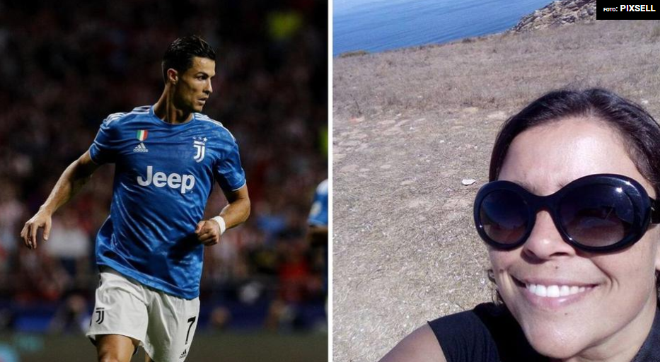 ronaldo, McDonald's, žena, pomoć