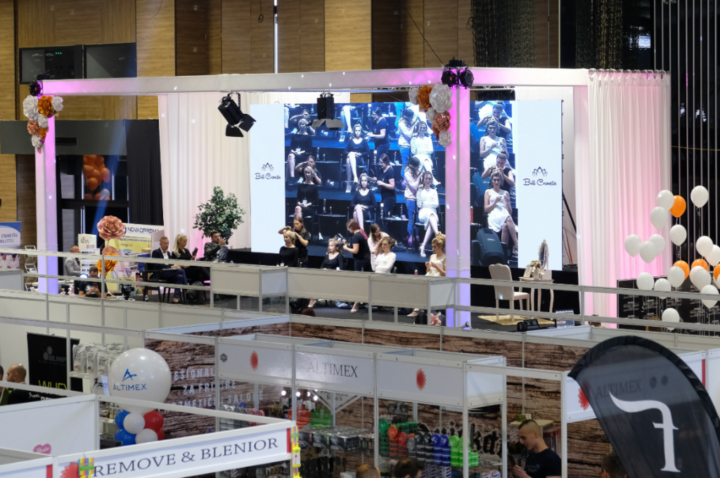 sajam kozmetike , Sarajevo