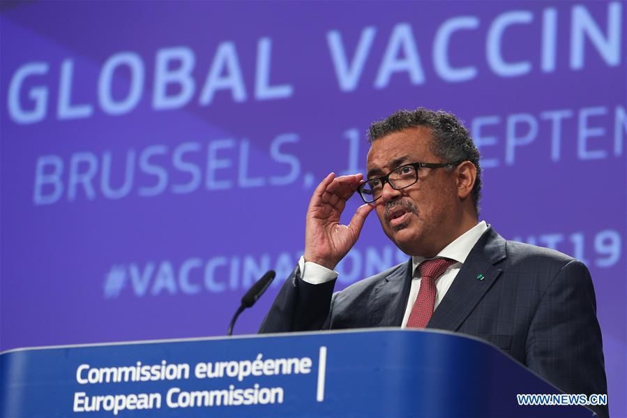 cijepljenje djece, globalni summit