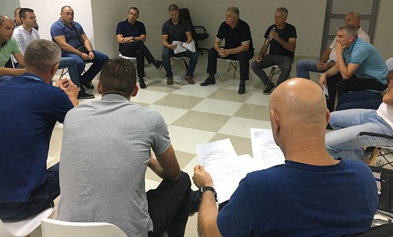 Održan sastanak mještana i gradonačelnika Kraljevića: Vodovod u Knešpolju do idućega Ivandana