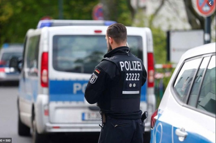 teška krađa, međunarodna tjeralica