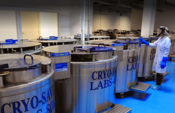 cyro save, matične stanice