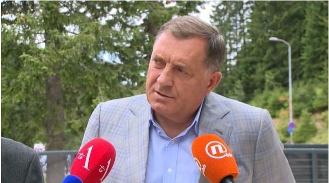 Milorad Dodik