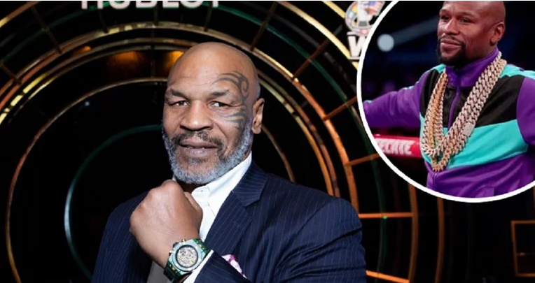 boks, Mike Tyson, Floyd Mayweather, borilački sportovi