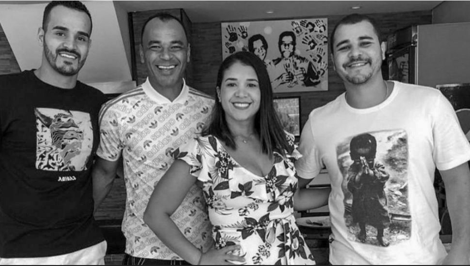 Danilo Feliciano de Moraes , izgubio sina , Cafu de Moraes