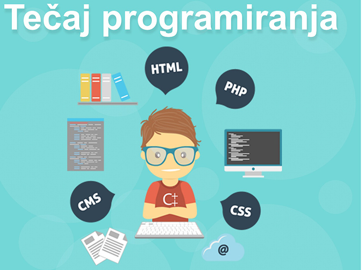 tečaj programiranja, besplatno