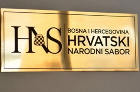 HNS, sda, programska deklaracija, HNS, Enver Zornić