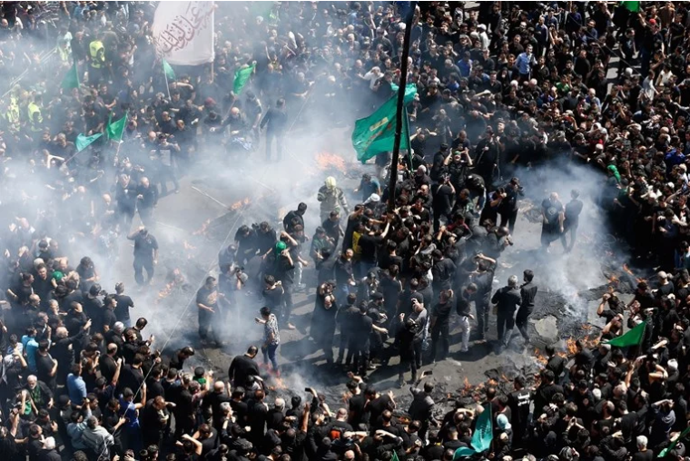 irak, hodočašće irak