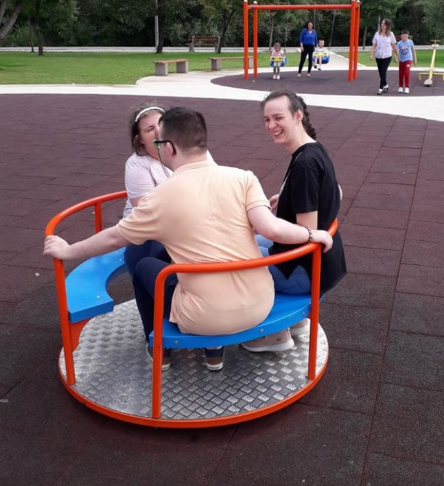 dom "Marija naša nada"