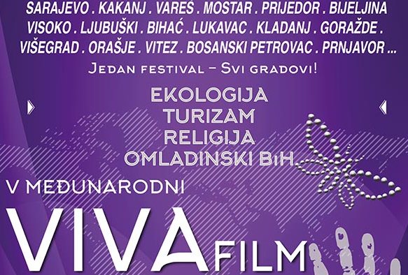 5. Viva Film Festival, 17 gradova BiH