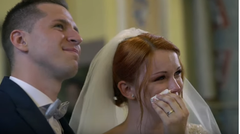 marko škugor , vjenčanje