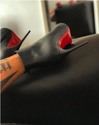 christian louboutin, božo vrećo