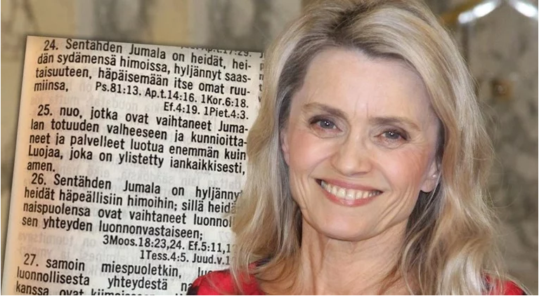 Finska, demokršćani, homofobija, LGBT