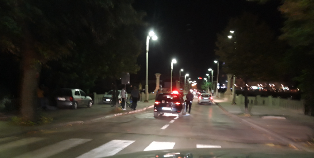 prometna, stradao biciklista