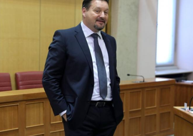 lovro kuščević, skidanje imuniteta, hrvatski sabor