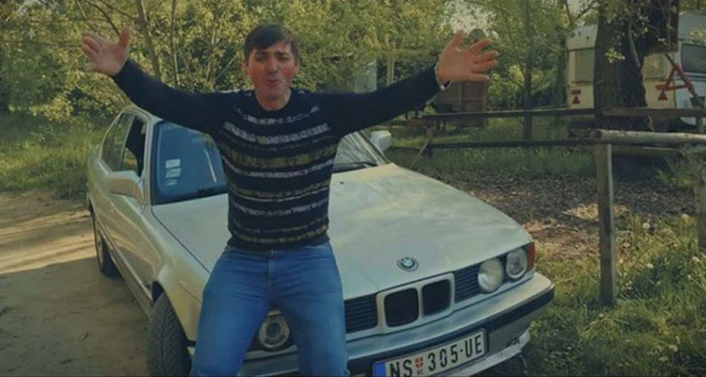 Balkan, turbofolk, YouTube, zoki šumadinac, vera matović, dragan savić, tanja kovačević