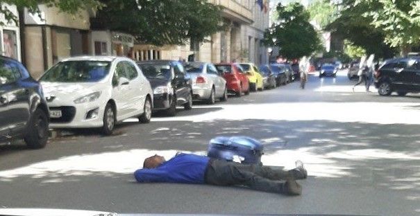 Mostar, Nepoznata osoba