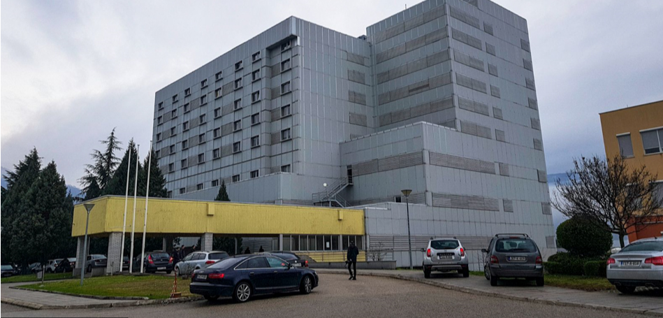 Mostar, droga, diler, K. Perić