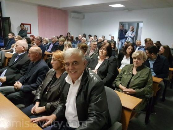 promocija knjige, Tomislavgrad, Jakov Skočibušić