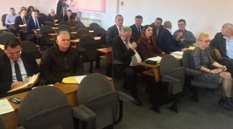 Skupština HBŽ , Jozo Ćosić