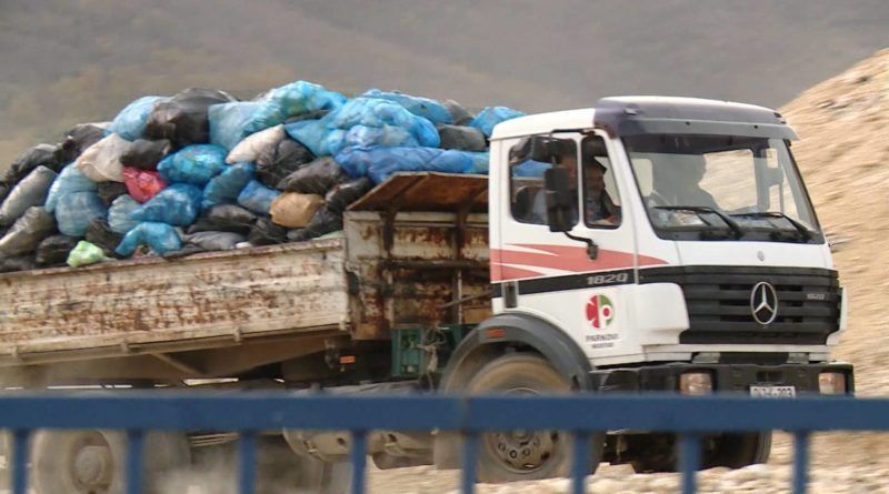 uborak, Mostar, opasni medicinski otpad, uborak, odlaganje otpada, Grad Mostar