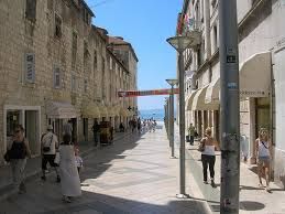 Split, policija, par, Split, turisti, Split, krađa