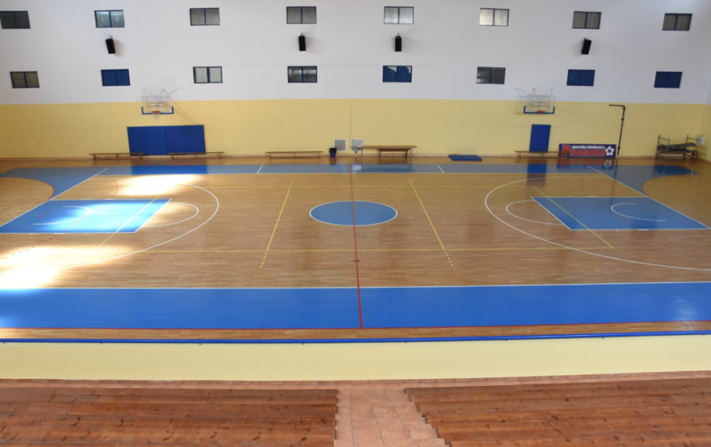 sportska dvorana, Čitluk