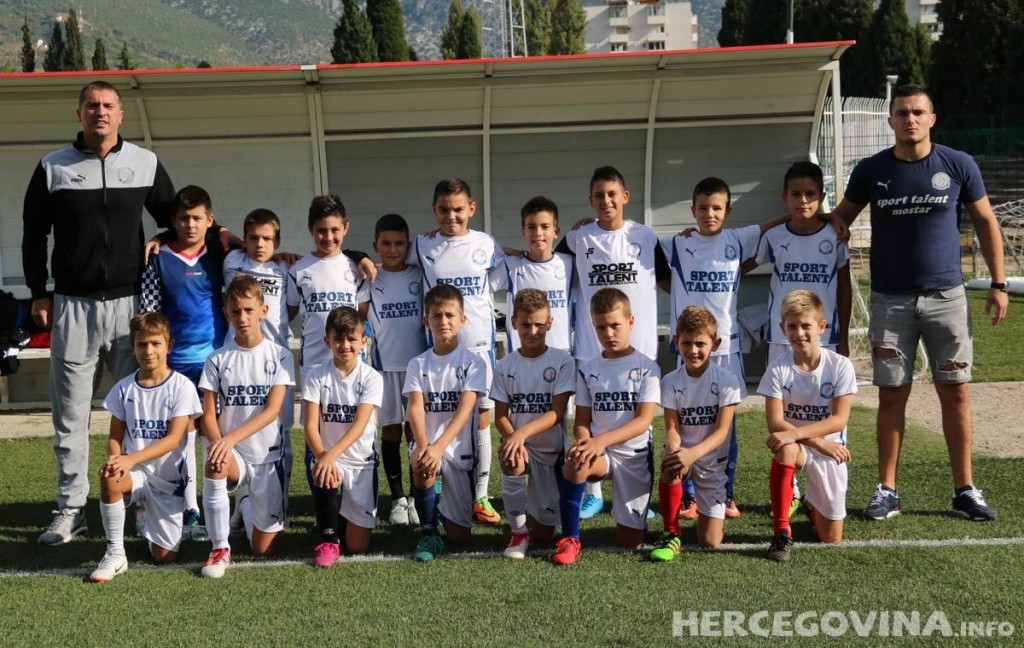 Sport talent CO Liga