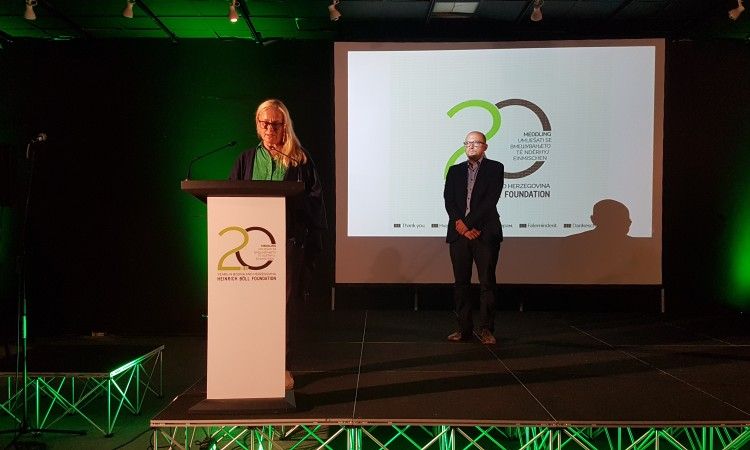 štefica galić, zaštita