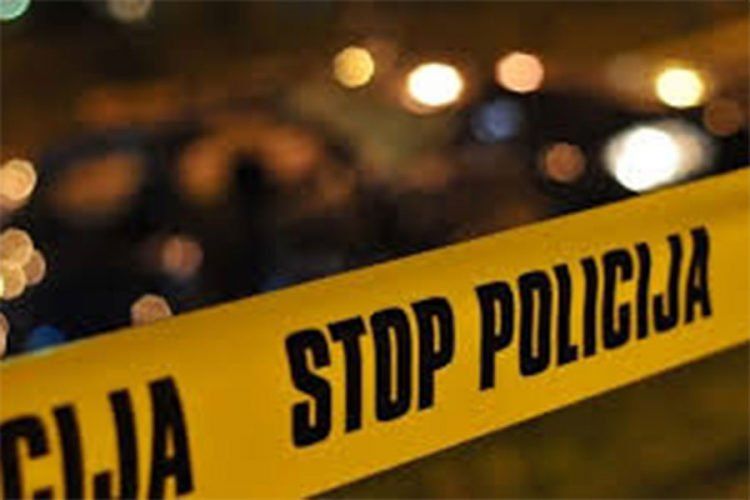 vatreno oružje, vozilo, visoko, požar, teška prometna nesreća, tijelo, mrtvo tijelo ženske osobe, Ljubuški, tregedija , požar, Cazin