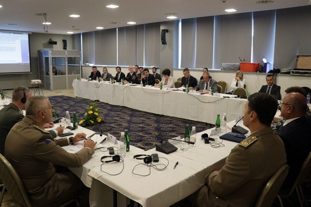 strateški odbor, osbih, marina pendeš