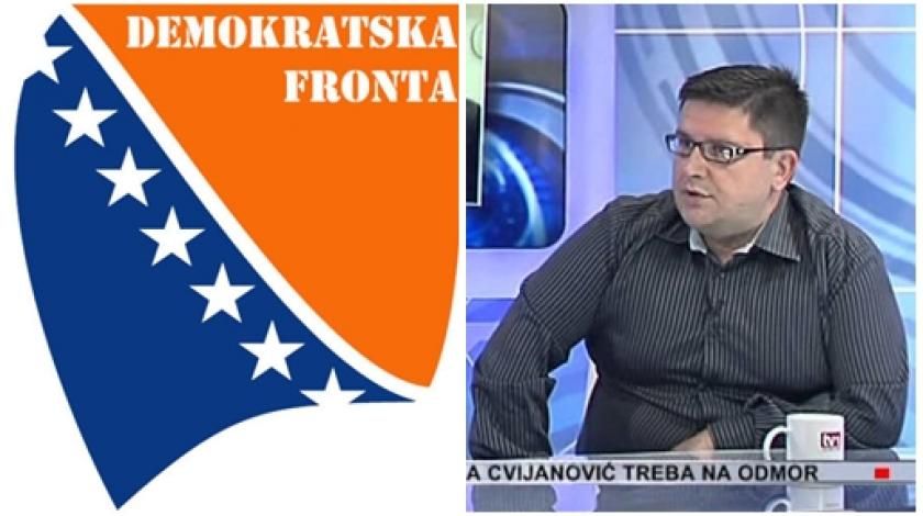 df bih, Srbi, sušić osman