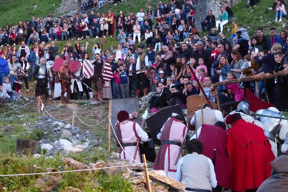 Stolački vitezovi, blagaj, K. Perić