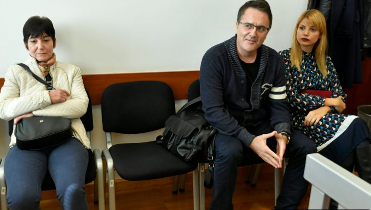 spremačica , Tarik Filipović