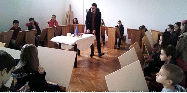 tečaj, crtanje, JU Kulturno-športski centar, Ljubuški