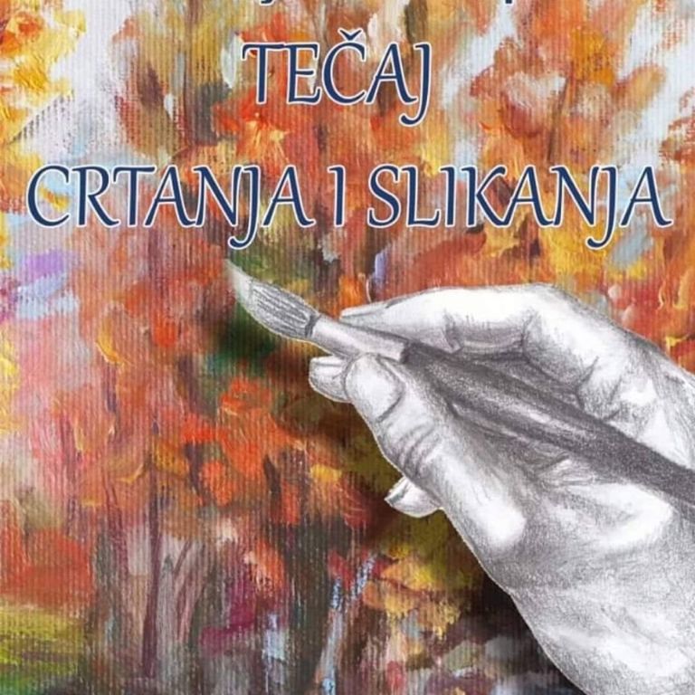 tečaj, galerija Michelangelo, Mostar, umjetnost, prijave