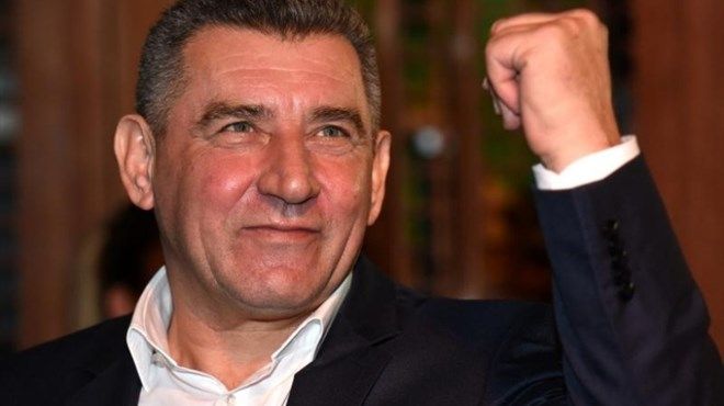 Ante Gotovina, Zoran Milanović