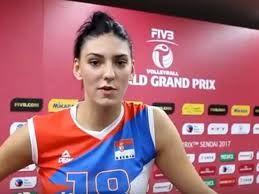 odbojka, Tijana Bošković, hercegovka