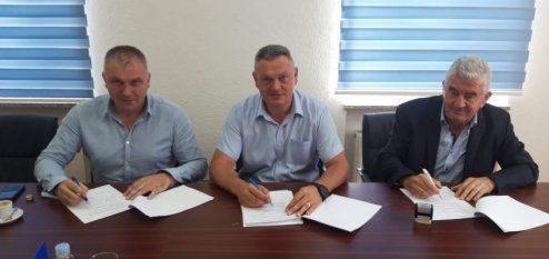 Tomislavgrad, ugovor, sanacija cesta