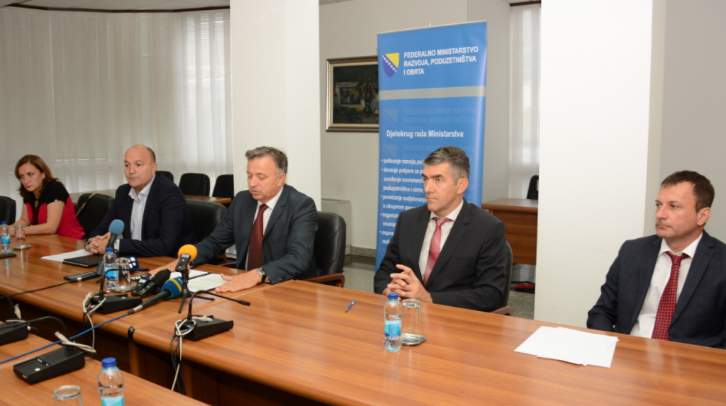 razvoj poduzetništva, Mostar