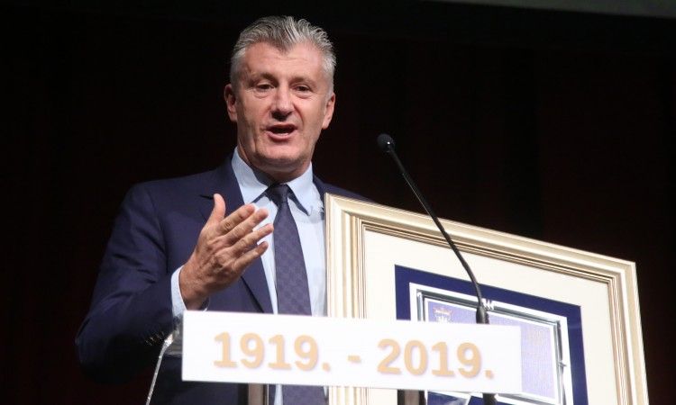 Davor Šuker, dugovi