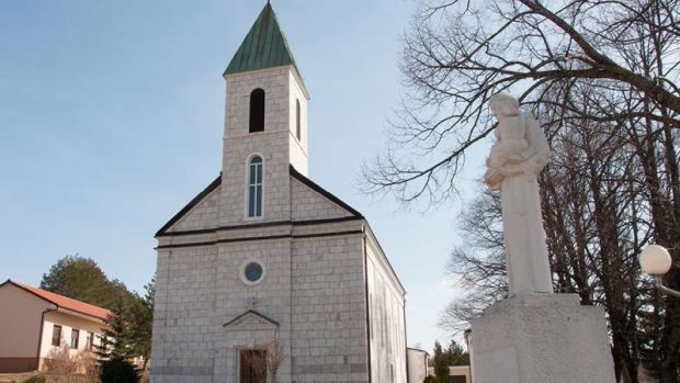 odlazak, buško jezero, Livno