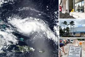 Uragan uništava Bahame, ministar objavio snimku iz svoje kuće