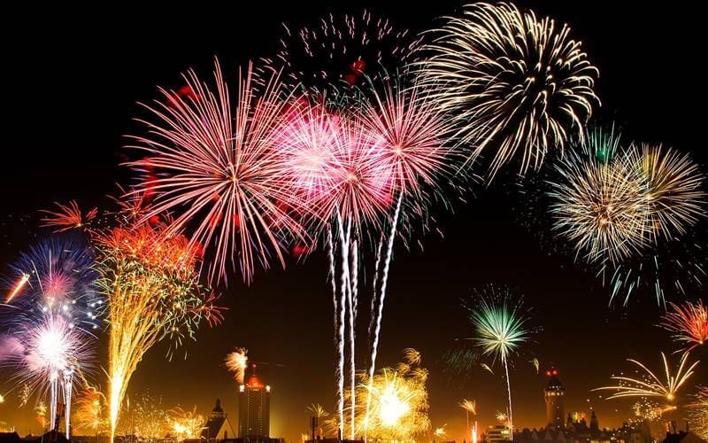 Nova godina, proslava, vremenski uvjeti, vremenska prognoza, BIH, meteorolška prognoza, vatromet, novogodišnji vatromet, osoba poginula, Francuska