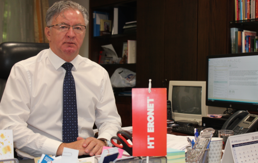 HT Eronet, Vilim Primorac