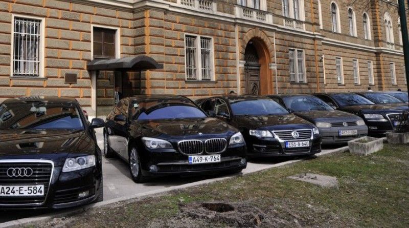 vozni park, federalna vlada, automobili