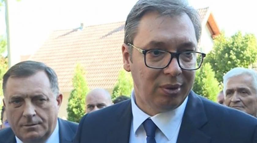 drvar, Aleksandar Vučić, vučić , sda, Aleksandar Vučić, sučeljavanje , izjava, komentar