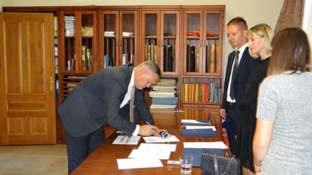 Tomislavgrad, projekti, Hrvatska