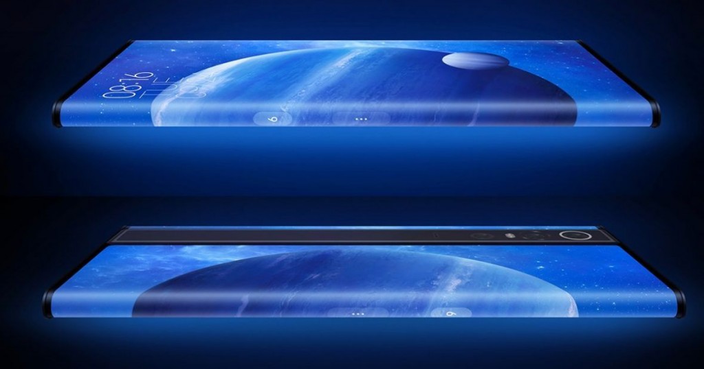 Xiaomi, Mi Mix Alpha