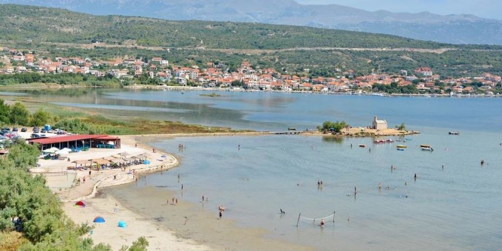 plaža, zadar, Srbija, ustaše